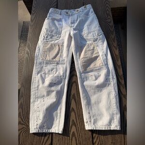 Free People We The Free Moxie Jeans